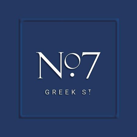 F6 Greek Street By City Living Лондон Екстериор снимка